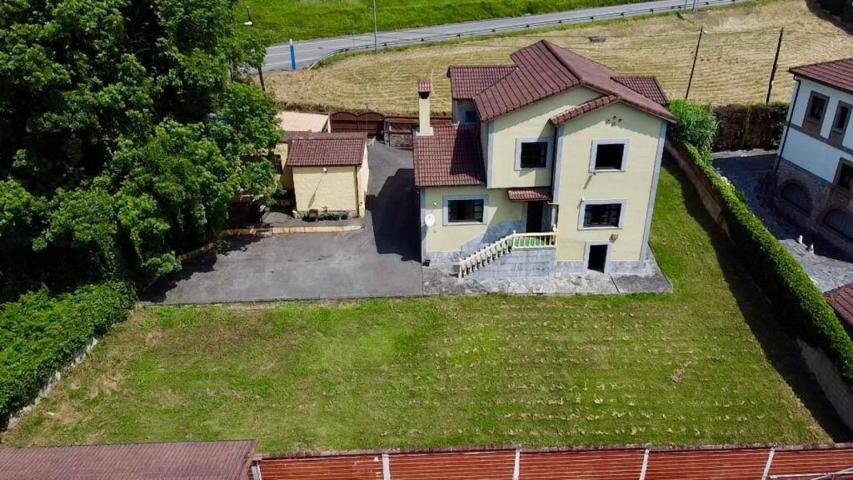 Chalet encantador en la tranquilidad de Oviedo photo 0