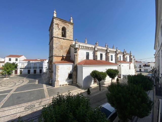 Casa señorial en pleno casco histórico de Olivenza photo 0