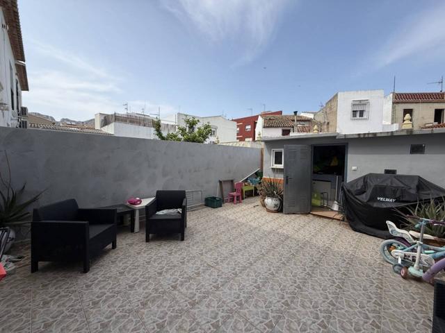 Venta de chalet adosado en Beniarbeig photo 0