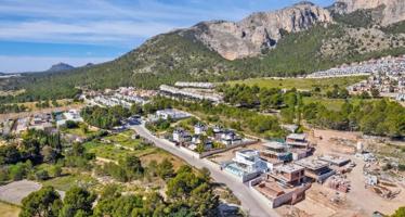 Exclusiva Villa en Polop de la Marina - con Piscina y Jardín photo 0