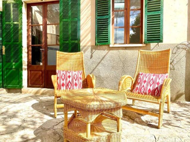 Casa Señorial Mallorquina en el Centro de Llubí photo 0