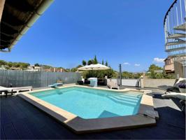Exclusivo Chalet independiente con piscina en venta en El Toro (Port Adriano) photo 0