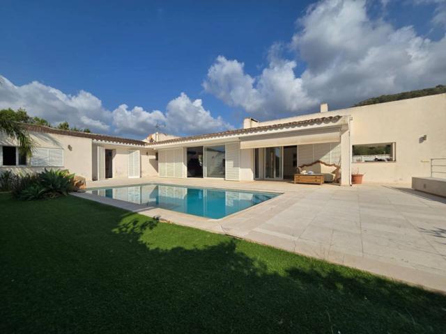 Chalet en esquina con piscina y orientación sur en Palmanyola photo 0