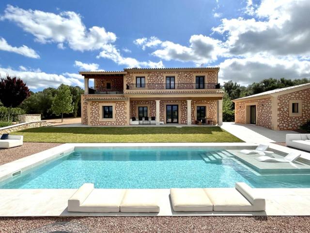 Finca Passivhaus en Sineu — Elegancia Sostenible en el Corazón de Mallorca photo 0
