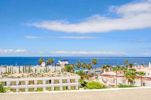 Estudio Atico Con Vista Frontal Al Mar En Venta En Costa Adeje photo 0