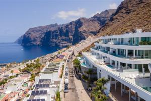 Lujoso Apartamento en Los Gigantes photo 0