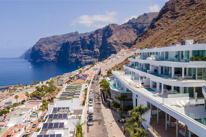 Lujoso Apartamento en Los Gigantes photo 0