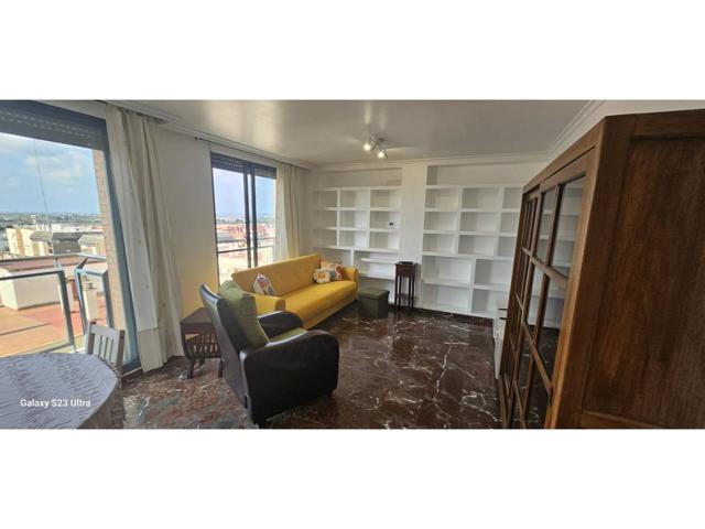 ESTUPENDO PISO CASI A ESTRENAR PARA 3 ESTUDIANTES ZONA AVENIDA DEL CID Y CENTRO COMERCIAL GRAN TURIA photo 0