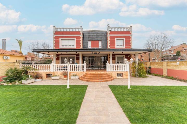Casa En venta en La Cárcaba- El Encinar - Montemolinos, Arroyomolinos photo 0