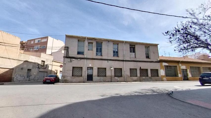 En venta nave industrial como inversión! photo 0