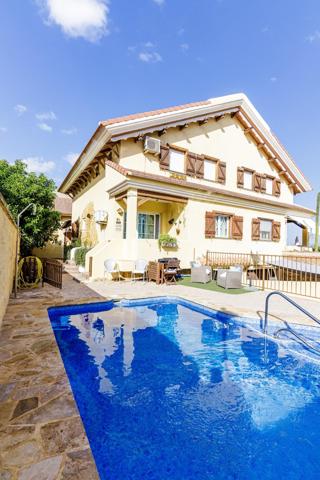 🏡 Chalet pareado con piscina privada y apartamento independiente – La Capellanía, Alhaurín de la Torre photo 0