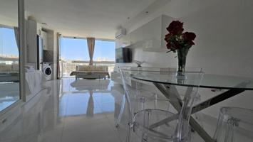 Coqueto estudio en 1º línea de playa! Benalmádena photo 0