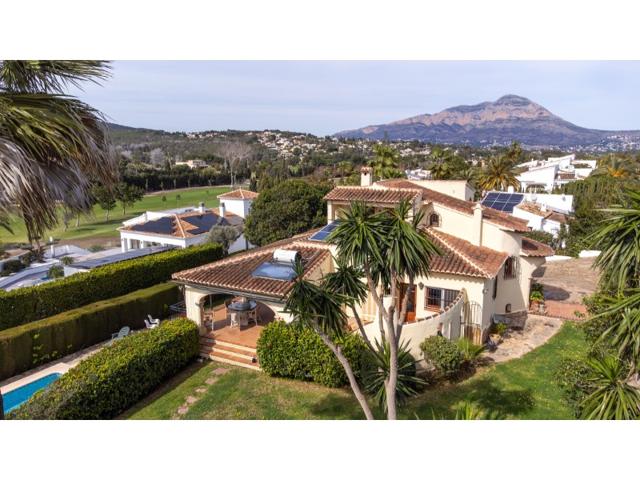 Villa En venta en Jávea - Xàbia photo 0