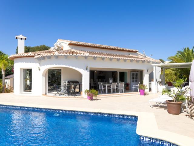 Villa En venta en Jávea - Xàbia photo 0