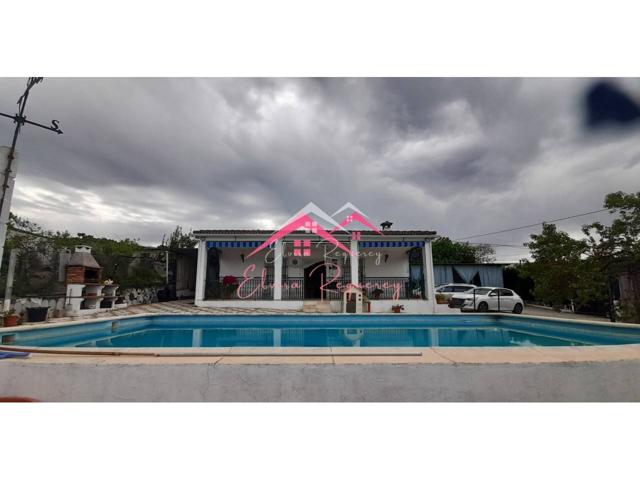 Chalet con escrituras en zona de Los Poleares-Zarpazo photo 0