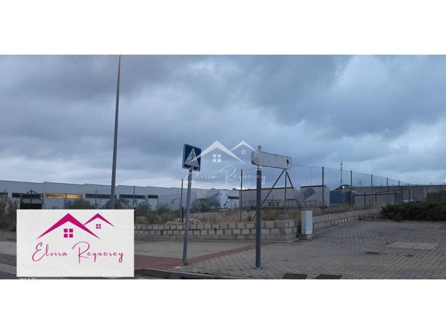 Polígono industrial Príncipe Felipe, parcela en esquina photo 0