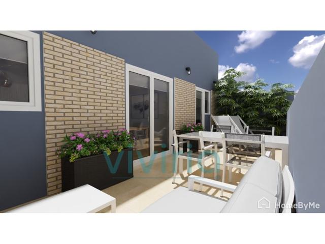  Ático En venta en L'Olleria photo 0