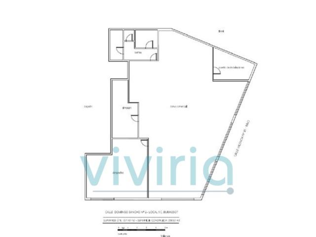 Local En venta en Burjassot photo 0