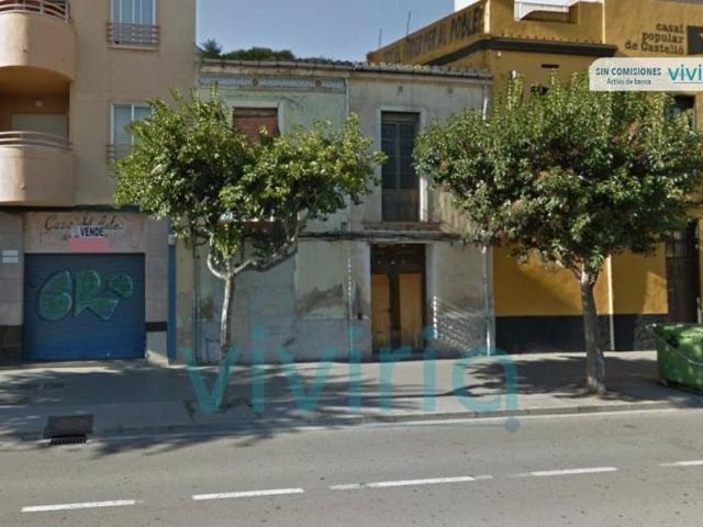 Terreno Urbanizable En venta en Plaza Illes Columbretes, Castellón De La Plana - Castelló De La Plana photo 0