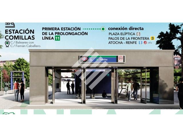 EXCELENTE INVERSION EN MADRID RIO photo 0