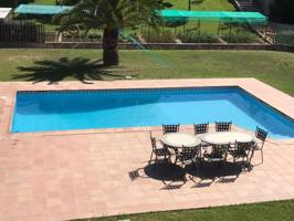 Espectacular casa de lujo con piscina y gran jardín en Castellarnau photo 0