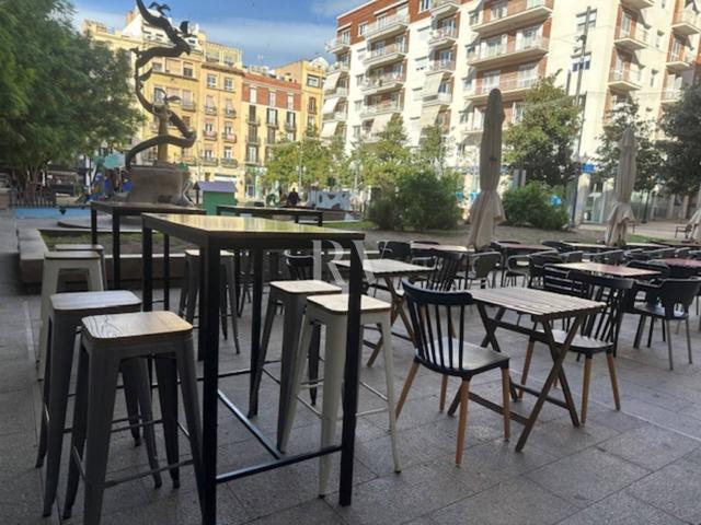Local en Traspaso BAR - CAFETERIA en Plaza VERDAGUER photo 0