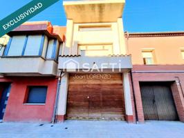 Casa con encanto y gran potencial en Alfarràs photo 0