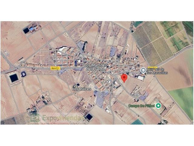 Terreno Urbanizable En venta en Los Martinez Del Puerto, Murcia photo 0
