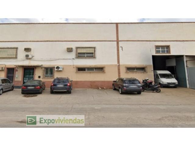 Industrial En venta en Murcia photo 0