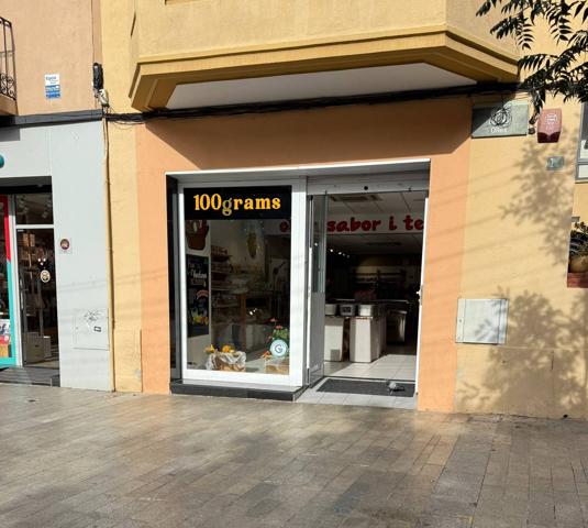 Local en Pl de les Olles, 14, Granollers photo 0