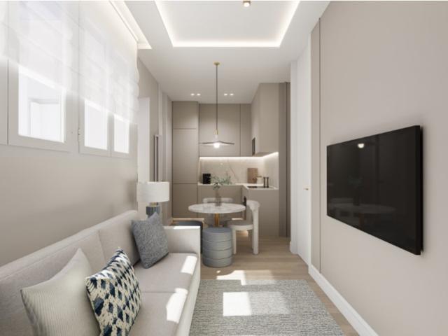 Piso En venta en Lista, Madrid photo 0