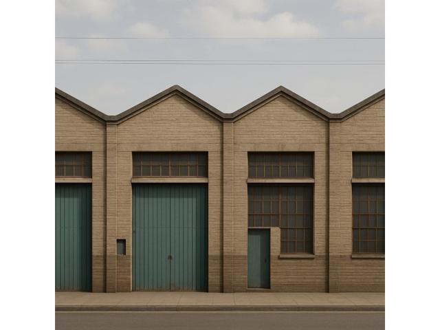Industrial En venta en Barcelona photo 0
