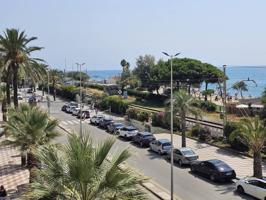 VT_135_ VIVIENDA EN EL MISMO Pº MARITIMO DE PINEDA DE MAR Y ESTACIÓN DE RENFE_ photo 0