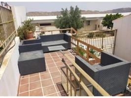 OCTUBRE A JUNIO CASA CON TERRAZA EN LUCAINENA DE LAS TORRES 3D2BT20M 1º SIN ASCENSOR - NO LARGA TEMPORADA photo 0