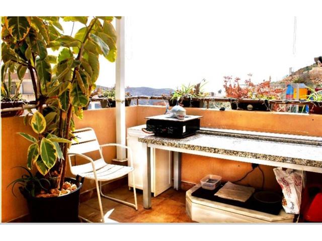 PISO CON VISTAS AL MAR Y TERRAZA EN LA ENVIA photo 0