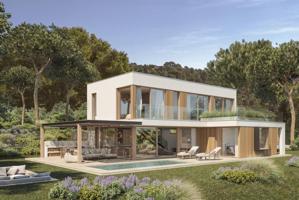 Casa-Chalet de Obra Nueva en Venta en AIGUABLAVA, D' Girona photo 0