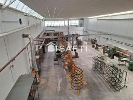 Nave industrial a la venta en El Rubial - 615 M² - Sin comision photo 0