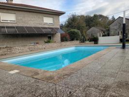 SE VENDE CHALET INDEPENDIENTE EN CRISTIÑADE - PONTEAREAS - PONTEVEDRA. photo 0