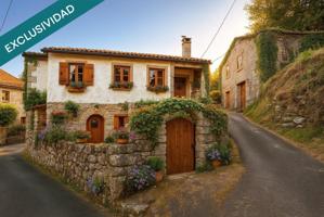 SE VENDE CASA RUSTICA EN EL AYUNTAMIENTO DE A CAÑIZA - VILARIÑO photo 0
