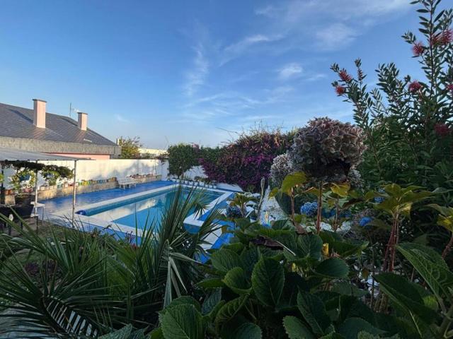 SE VENDE IMPRESIONANTE CHALET CON VISTAS AL MAR EN PANXON - NIGRAN photo 0