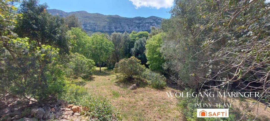 SE VENDE SOLAR URBANO EN GALERETES - MONTGÓ CON VISTAS PANORÁMICAS AL MONTGÓ photo 0