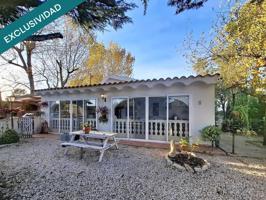 FANTÁSTICO CHALET EN MOIXENT photo 0