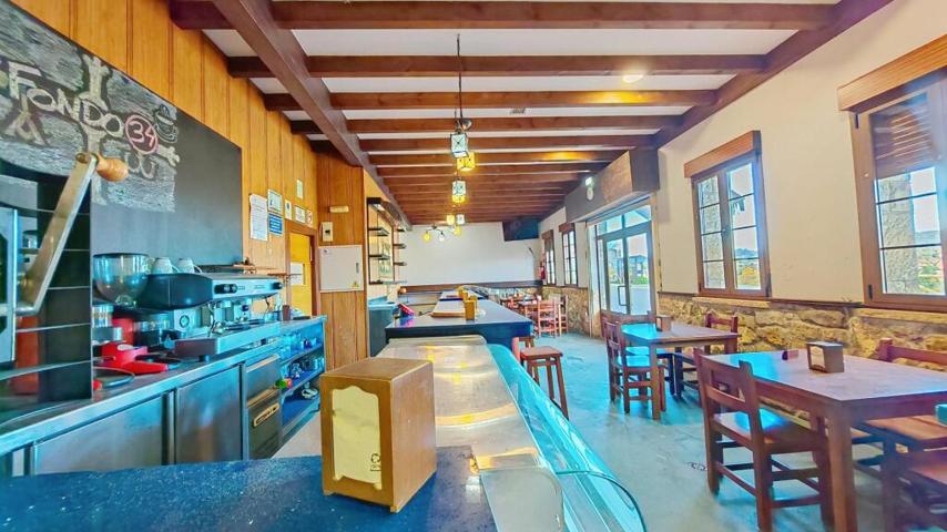 Casa con Restaurante para funcionar en Asturias photo 0