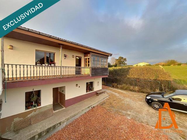 Chalet y 5000m² de finca con vistas al mar a 15 min de Gijón photo 0