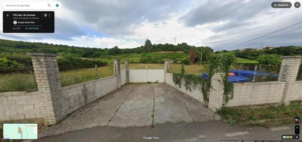 Tu finca ideal a solo 15 minutos de gijón: tranquilidad, espacio y posibilidad de construcción photo 0