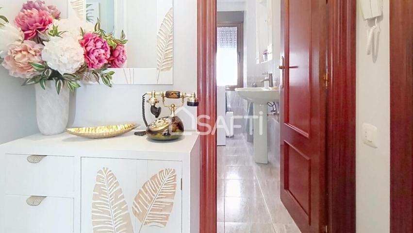 Piso con vistas y luz en Sama La Joécara. photo 0