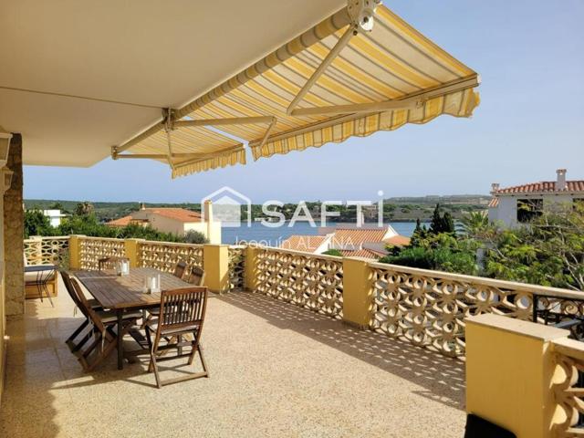 Gran chalet con piscina en Es Castell photo 0