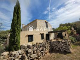 Encantadora casa de campo en Trebalúger con 2.396 m2 de terreno. photo 0