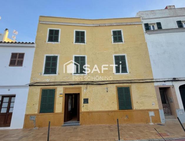 Gran casa ubicada en casco antiguo de Ciutadella de Menorca. photo 0
