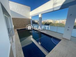 Gran casa unifamiliar con piscina, parquet, espacio para ascensor y vistas espectaculares en Ciutadella. photo 0